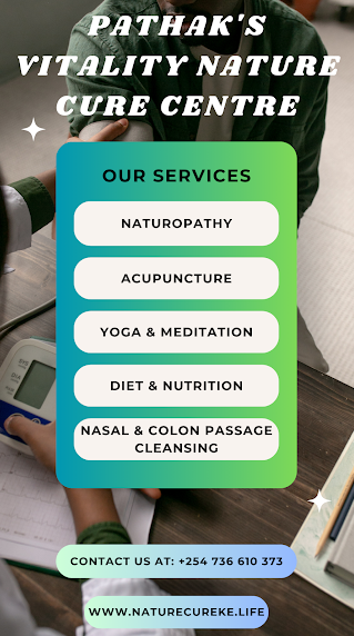 Natural healing