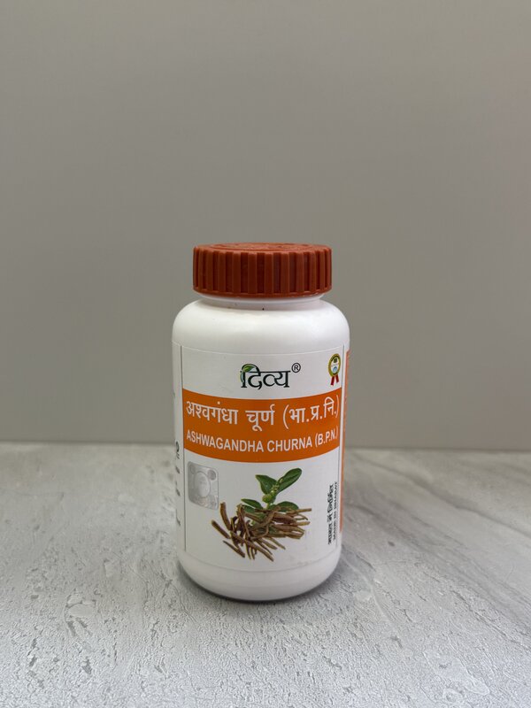 Herbal Supplements