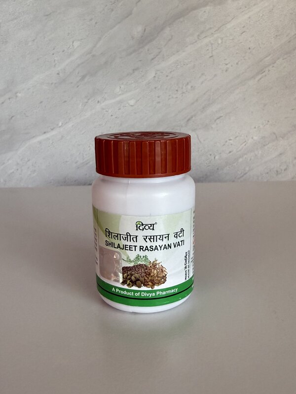 Energy Supplements